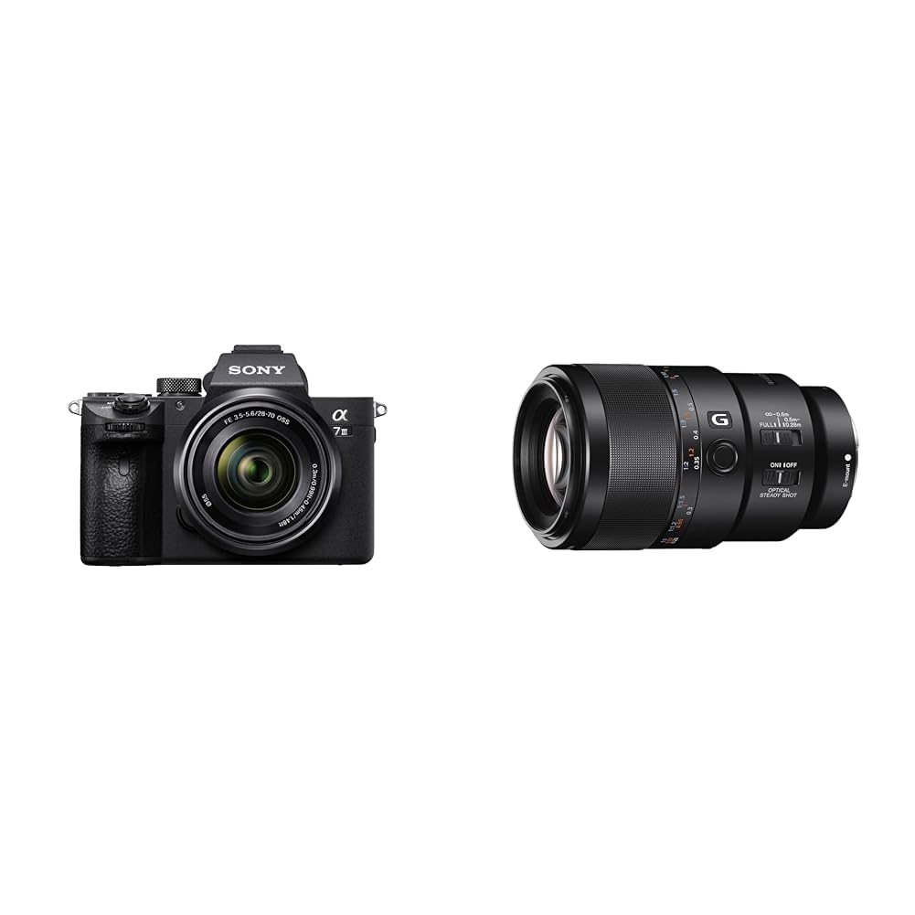 In-Depth Review of Sony Alpha ILCE-7M3K Full-Frame Mirrorless Camera