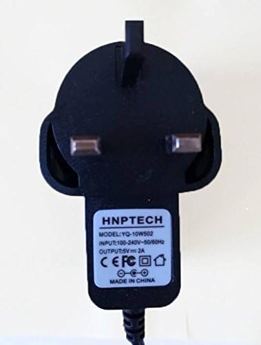 HNPtech 5V 2A Mains AC Adaptor Charger for JXD S7800B Android Device (from china)