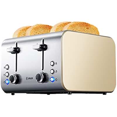 Suchergebnis auf Amazon.de für: Toaster - Toaster / Elektrische