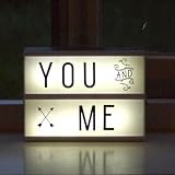 Lightbox A5, inkl. 85 Letters, Numbers, Symbols - 3