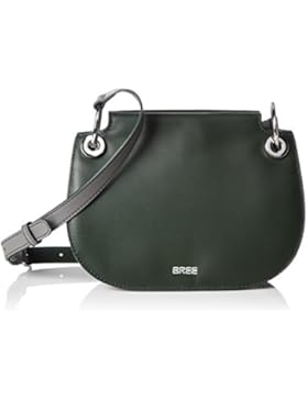 BREE Damen Cordoba 6 Umhängetasche, 19x9x25 cm