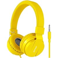 Amazon.co.uk: Yellow - Headphones & Earphones / Home Audio & Video Accessories: Electronics & Photo