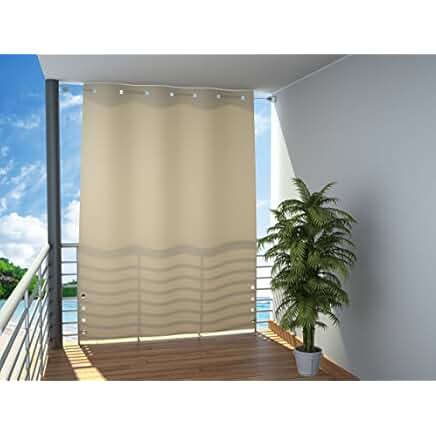 Suchergebnis auf Amazon.de für: terrassenvorhang