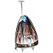 T-Bags For Kids 3D Space Shuttle Steel Grey Children