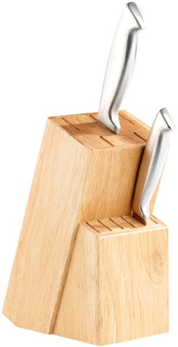 TokioKitchenWare Messerblock aus Holz - 3
