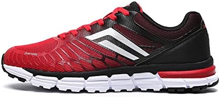 YIBANBAN Men?? shoes/Autumn and winter running shoes/Male sports shoes breathable/lightweight running shoes/Tourism jogging shoes-B Foot length=26.8CM(10.6Inch)