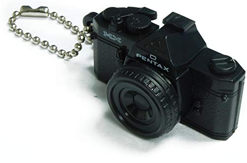 Preisvergleich Produktbild Pentax Capsule Mini Camera Keychain MX Black Camera