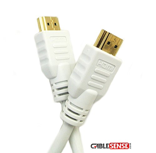 CableSense 10010016-P HDMI-Kabel, 1.8 m, schwarz, Stück: 1 - 7