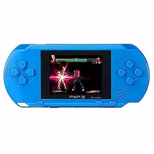 BabyBaba Handheld PVP Game Station Light 3000 Best Gaming Console Video Game for Kids (Multicolour)
