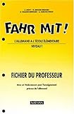 Image de Fahr mit, CM, fichier du maître, niveau 1