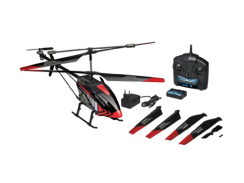Preisvergleich Produktbild Revell Control 23981 - Helicopter Big One Next RTF / 3CH / GHz