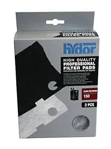 Hydor Pads for Filters Professional 150 - 2 Pieces