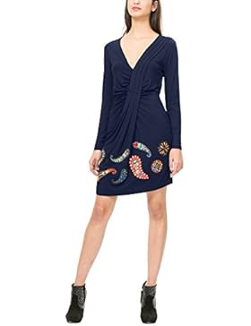 Desigual Damen Kleid Vest_paula