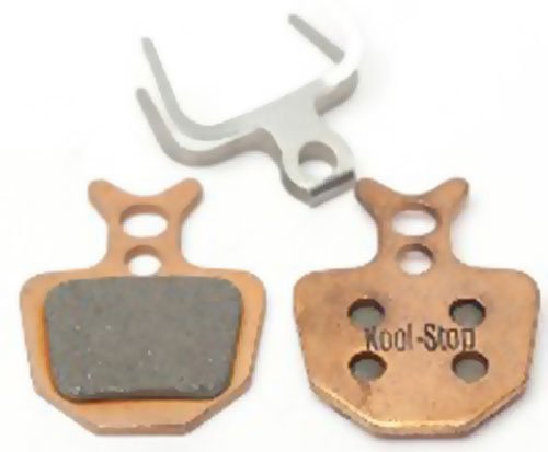 Preisvergleich Produktbild Kool Stop Scheibenbremsbelag, schwarz, D320S