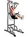 Price comparison product image Sportstech 7in1 Power Tower PT300 as dip station, power tower & gymtower, multifunctional power station for home with pull-up bar, push-up and 4 eyelets for TRX, ropes & slings, sit-ups