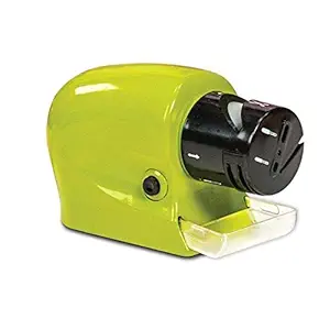 KDR Enterprise Swifty Sharp Cordless Motorised Electrical Kitchen Knife Sharpener