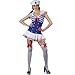 Produktbild Cute Shipmate Sailor Adult Woments Fancy Dress Costume