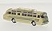 Produktbild Ikarus 55, hellbeige/Dekor, 0, Modellauto, Fertigmodell, Brekina 1:87