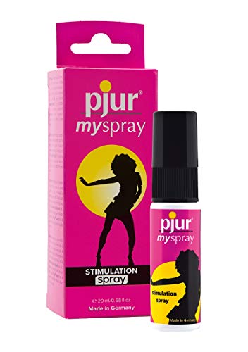 Preisvergleich Produktbild pjur myspray stimulation spray, Stimulation, 20 ml