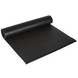 Esta esterilla muy duradera protege los pavimentos delicados durante el uso de aparatos como cinta de correr, banco de musculación, bicicleta elíptica, bicicleta de spinning, etc.