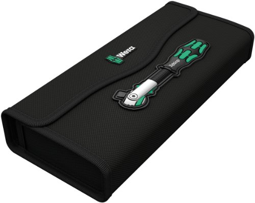 Wera Zyklop Speed-Knarrensatz 8100 SC 6 1/2 Zoll, Antrieb, metrisch, 28-teilig, 05004076001 - 4