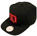 Produktbild Mitchell & Ness Detroit Redwings Solid 2 Snapback NHL Cap Kappe Basecap Herren