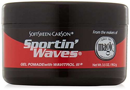 Sportin Waves Gel Pomade 99.2 g