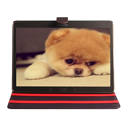 iPad Air Case/Schutzhülle Cover, Avril Tian Slim Smart Luxus Ständer Bildschirm Schutzhülle mit Magnetverschluss Schutzhülle für Apple iPad Air 9,7 inch Tablet - 4