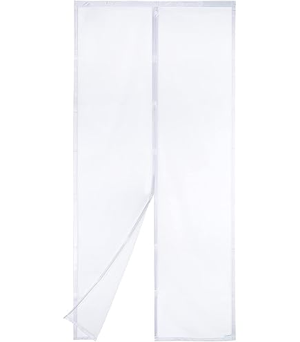 Sekey 140x240 C Zanzariera Agnetica Per Porta, Anti Insetti, Per