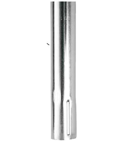 Support Mural Satellite Distance Au Mur 90 Mm Diametre De La Pince 32 42 Mm Acier Argent Ne550687617 38749176