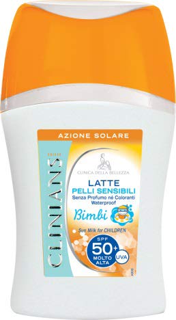 Preisvergleich Produktbild Kinder Sonnenmilch für empfindliche Haut Lsf 50+ 150 ml