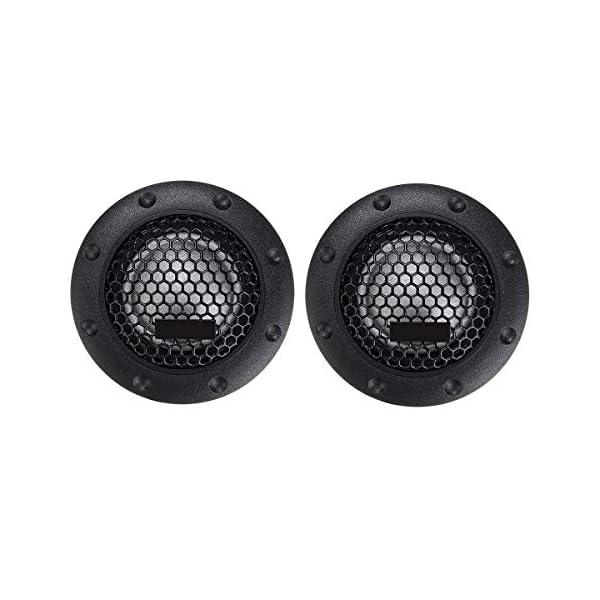 Wooya Ddt-S30 Mini 360W Car Component Speaker System Coaxial Audio Subwoofer Tweeters