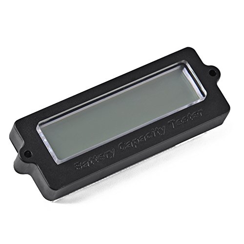 XCSOURCE® 8-63V LCD Blei-Säure Batterie Kapazität Tester Indikator Lithium-Ionen Akku Zähler Panel Status Monitor Grün Backlit BI664 - 3