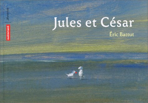couverture de : Jules et C&eacute;sar