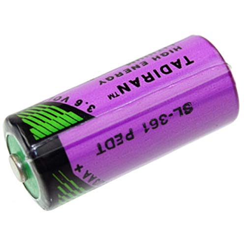 Tadiran SL-361 / S 2/3A A batteria al litio, 1500mAh
