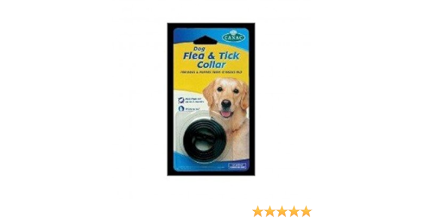 canac flea collar