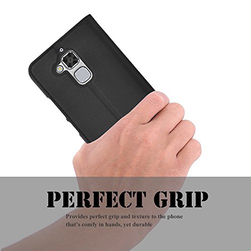 ELTD Asus Zenfone 3 Max 5 2 flip Cover Slim flip funda carcasa case para Asus Zenfone 3 Max 5 2 Negro reviews ELTD Asus Zenfone 3 Max 5 2 flip Cover Slim flip funda carcasa case para Asus Zenfone 3 Max 5 2 Negro