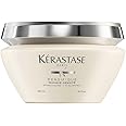 Kérastase Densifique Densité Hair Mask For Thin Hair 200ml | Thickening Hair Mask for Hair Growth and Thickness | Infused with Hyaluronic acid, Gluco peptide and Ceramides