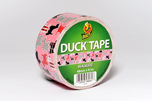 Preisvergleich Produktbild Ducktape - Walkies! Ideal für Reparaturen und kreative Projekte