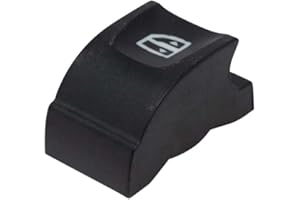 FINAO AUTOPARTS® - Bouton leve vitre conducteur pour Renault Fluence