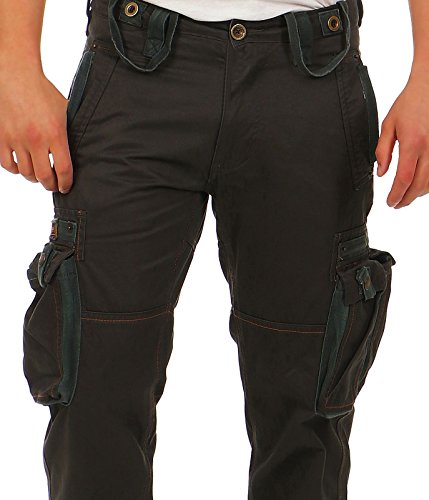 Alpha Industries Herren Hosen / Cargohose Tough - 4