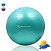 Produktbild Mounchain Gymnastikball/ 75cm Yoga Ball-für Reha, Sport, Yoga oder als BürostuhlGrün