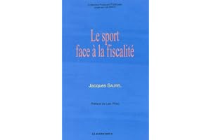 Le sport face à la fiscalité