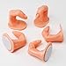 Accessotech 5x False UV Gel Nail Art Decoration Practice Training Display Tool Finger Insert