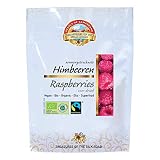 frutas deshidratadas beneficios  Frambuesas deshidratados ecológicas 560g orgánicas silvestres sin azucar añadido 100% naturales crudos Bio organic dried raspberries unsweetened 7x80 gr