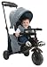 Produktbild smarTrike 8477 7 in1 Trike zusammenklappbar, Grau