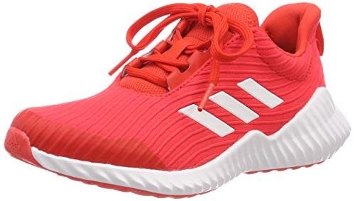 adidas Unisex Kids’ Fortarun K Fitness Shoes, Red (Rojo 000) 5 UK