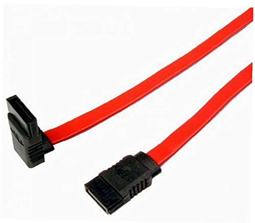 Preisvergleich Produktbild Romote SATA-Kabel rechtwinklig Connector Gerade Verbindungs