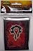Produktbild World of Warcraft Trading Card Game Card Supplies 75 Count Card Sleeves (Horde Style) by Cryptozoic