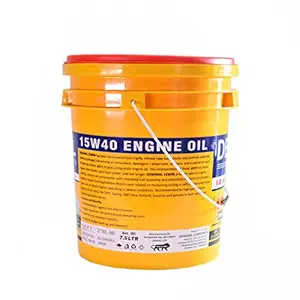 DESHWAL 15W-40 API CI-4 PLUS HIGH PROTECTION FOR TRACTOR & TRUCK DIESEL (7.5LTR)